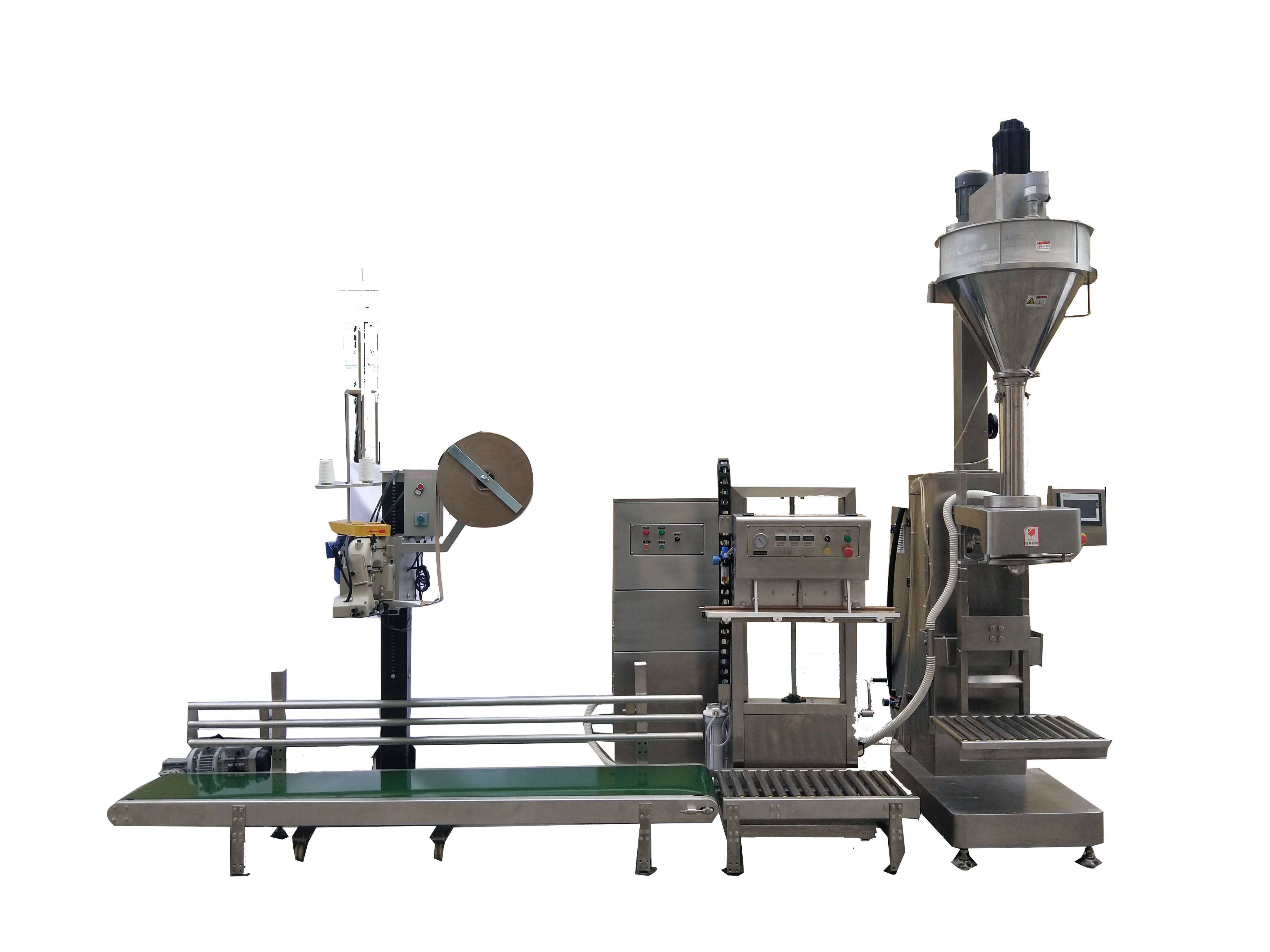 bd-f25 粉末大袋包装机